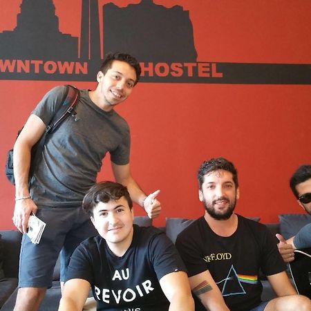City House Hostel Washington Dc Экстерьер фото
