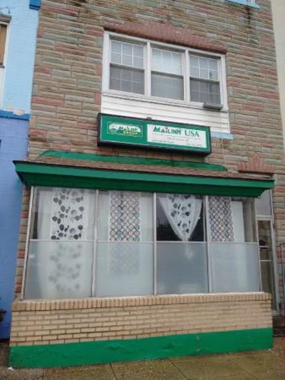 City House Hostel Washington Dc Экстерьер фото