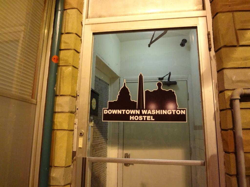 City House Hostel Washington Dc Экстерьер фото