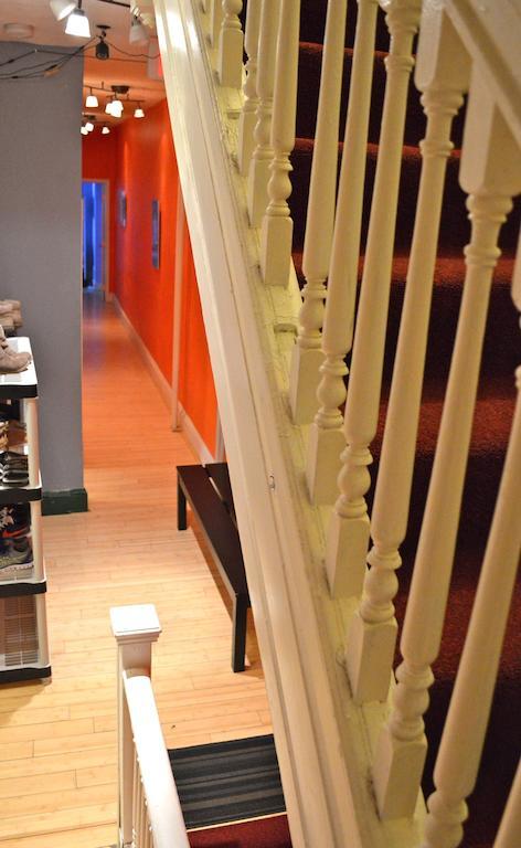 City House Hostel Washington Dc Экстерьер фото