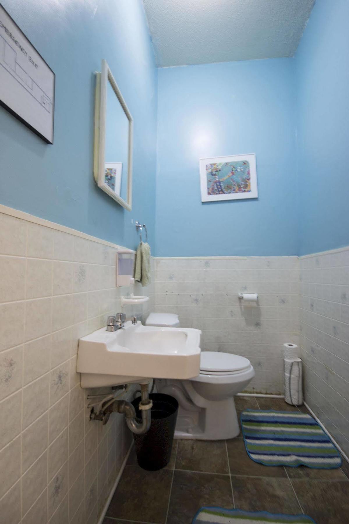 City House Hostel Washington Dc Экстерьер фото