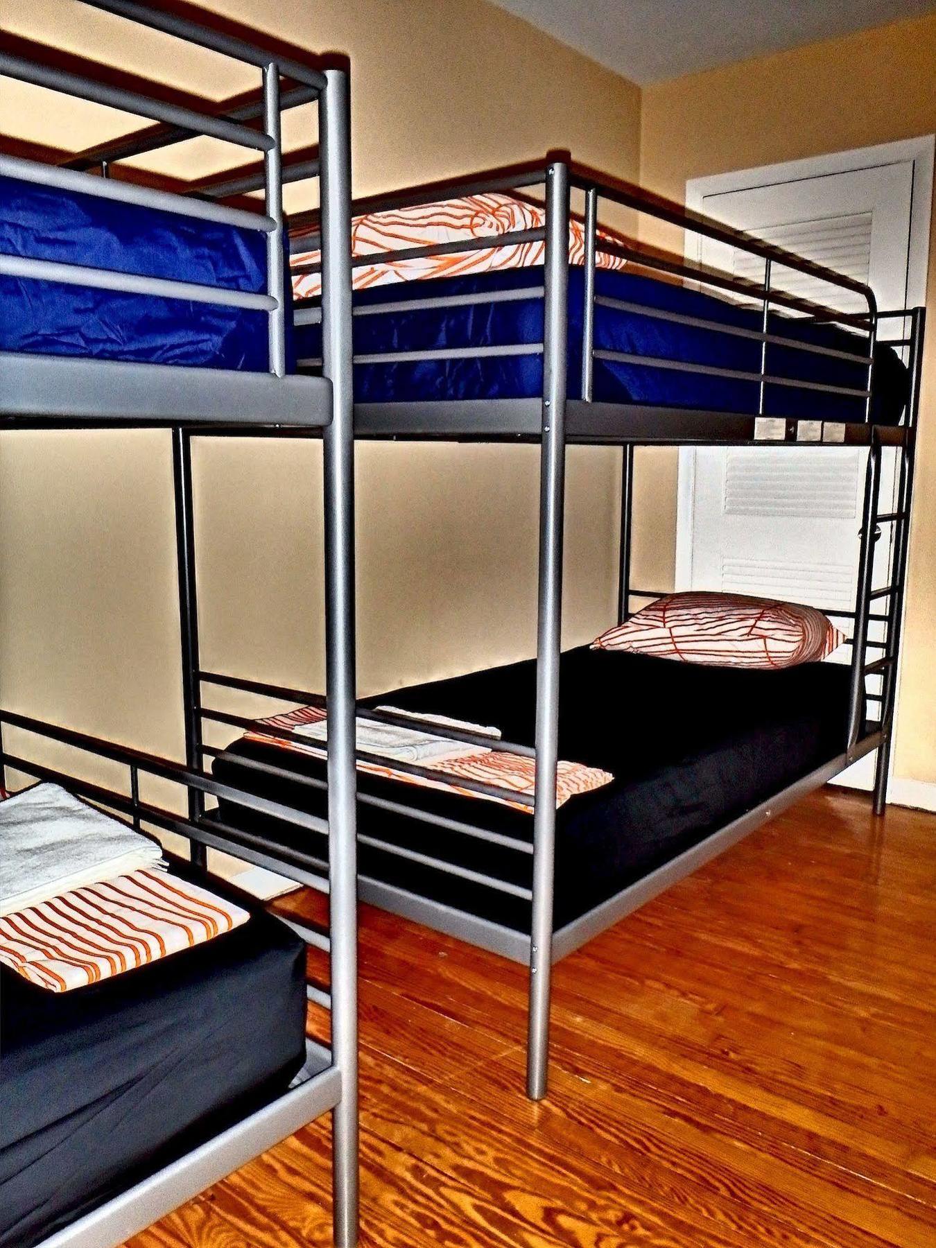 City House Hostel Washington Dc Экстерьер фото