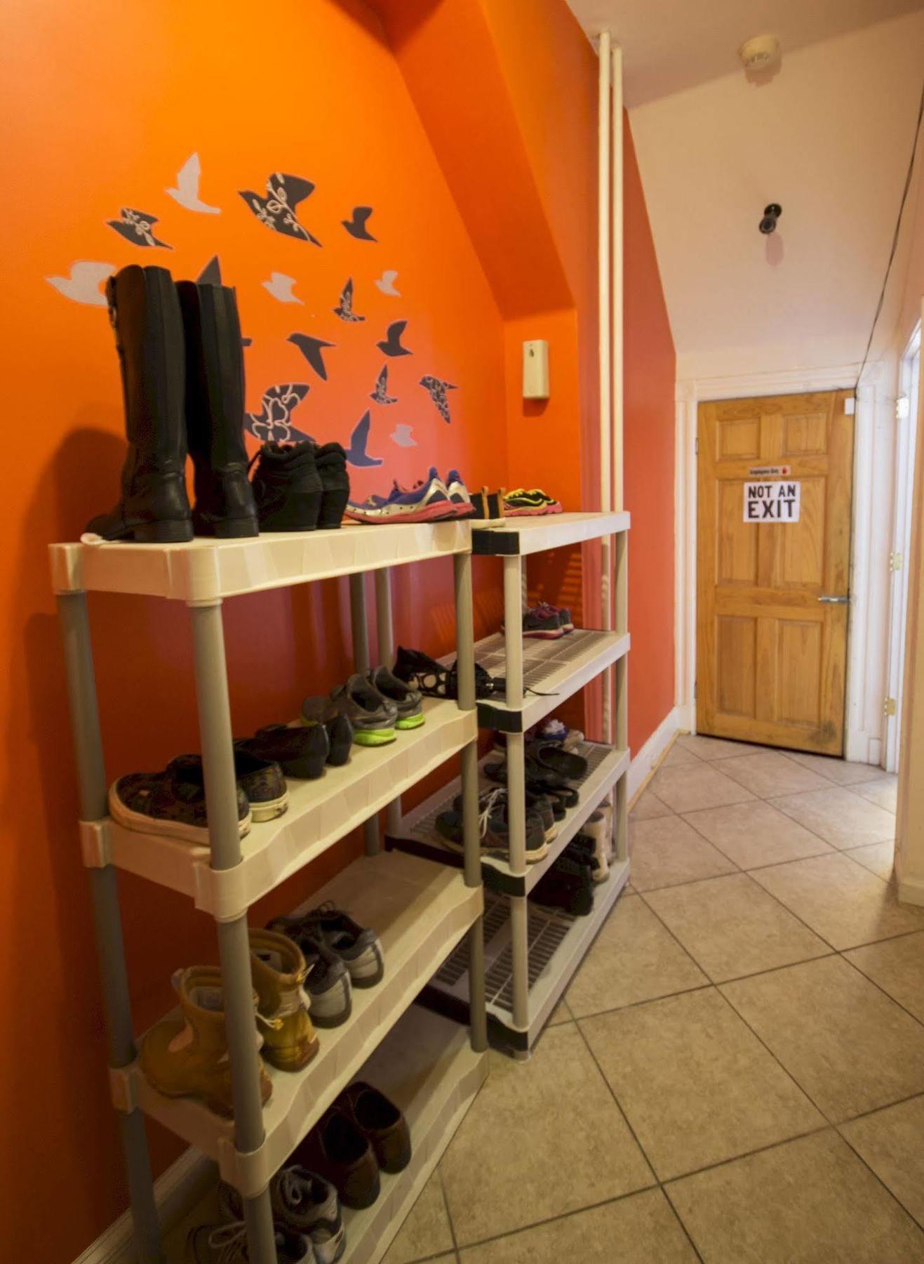 City House Hostel Washington Dc Экстерьер фото